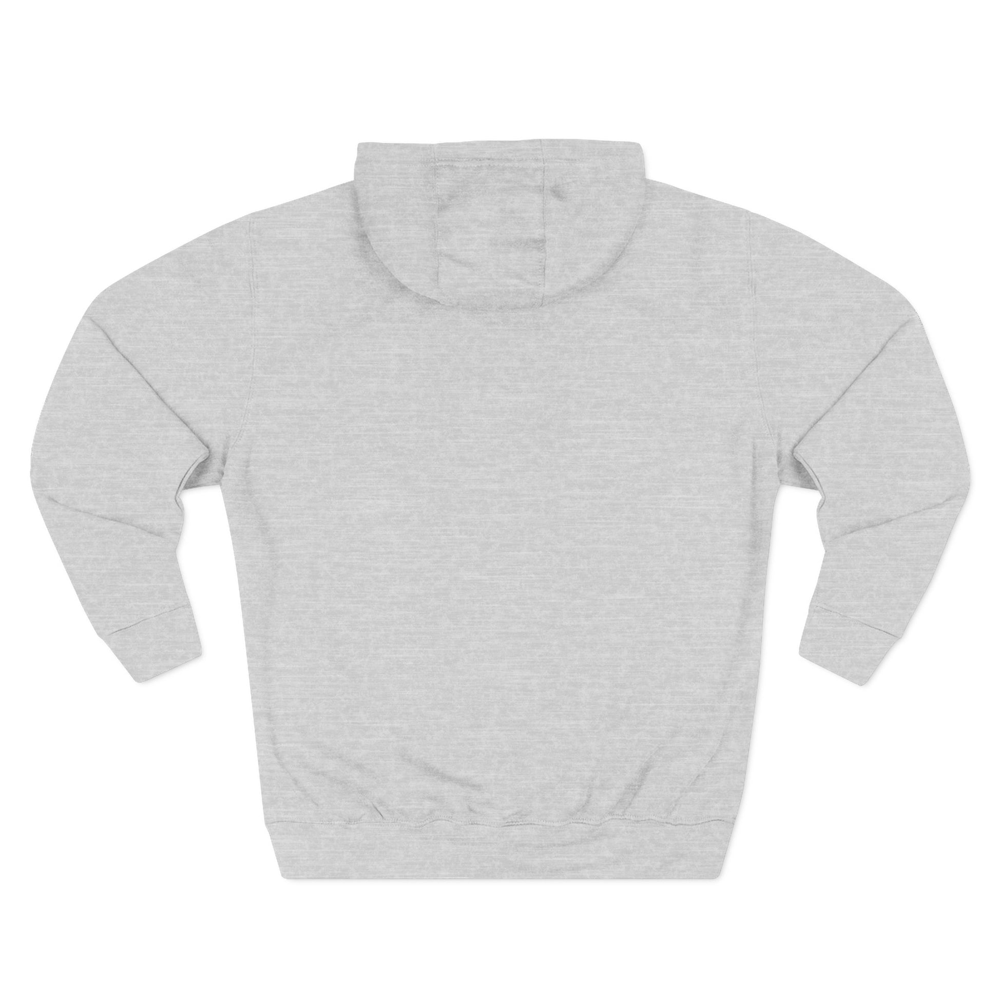 Poodle Mom Cozy Fleece Hoodie - Happy Tails