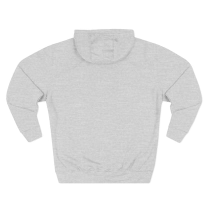 Poodle Mom Cozy Fleece Hoodie - Happy Tails