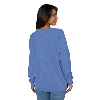 Poodle Mom Cozy Crewneck Sweatshirt - Happy Tails