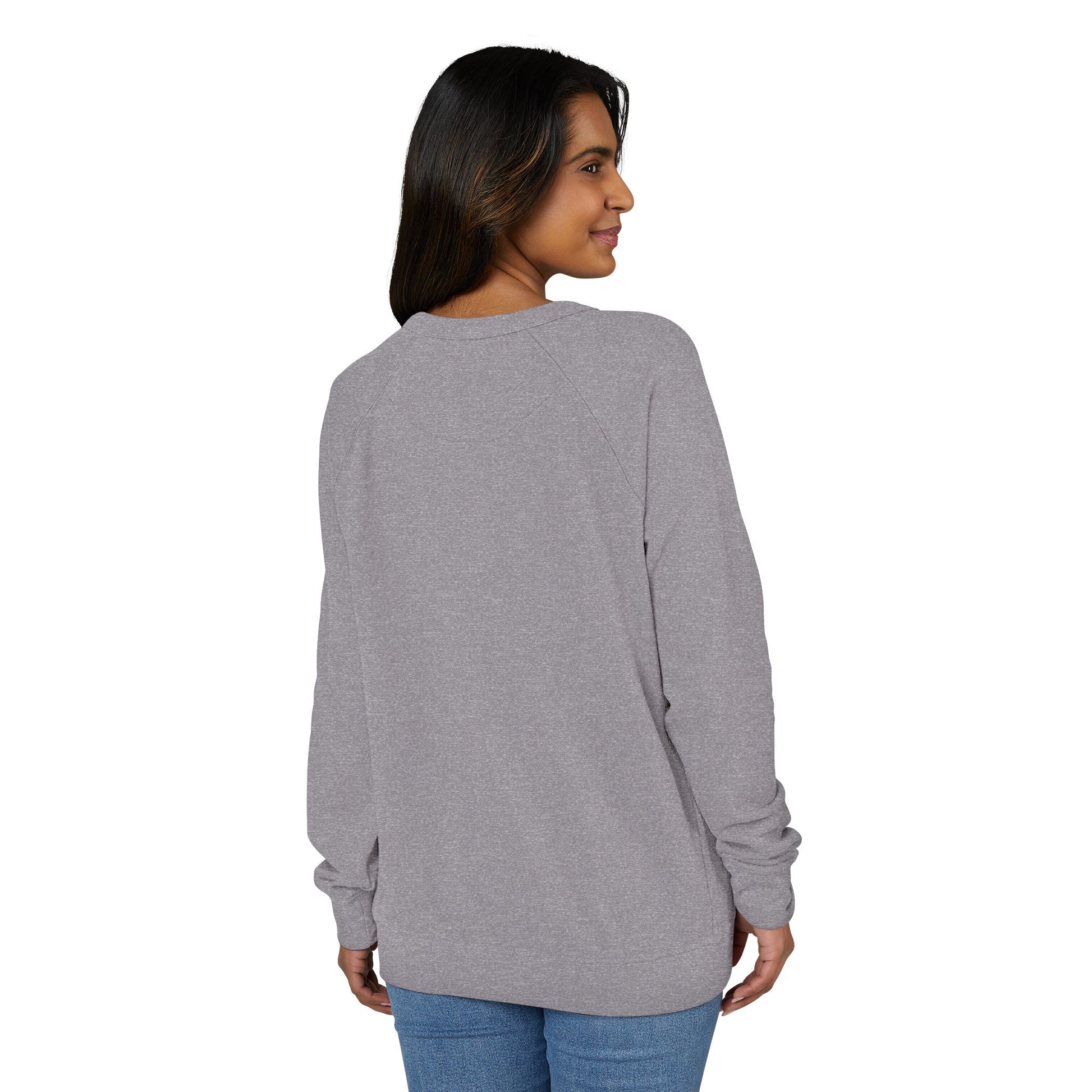 Poodle Mom Cozy Crewneck Sweatshirt - Happy Tails